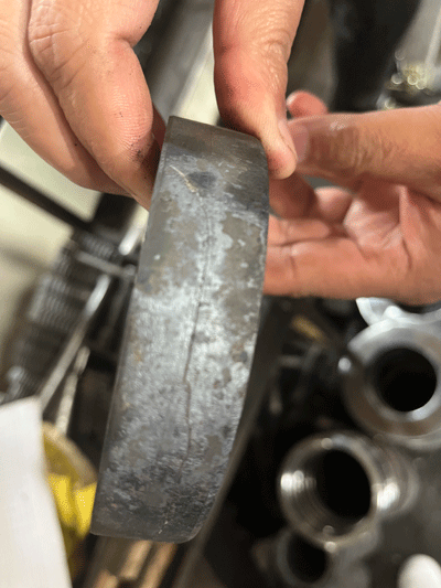 熱處理淬火裂紋產生原因？